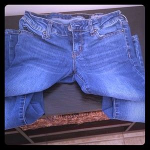 Aeropostale Jegging Jeans-Girl